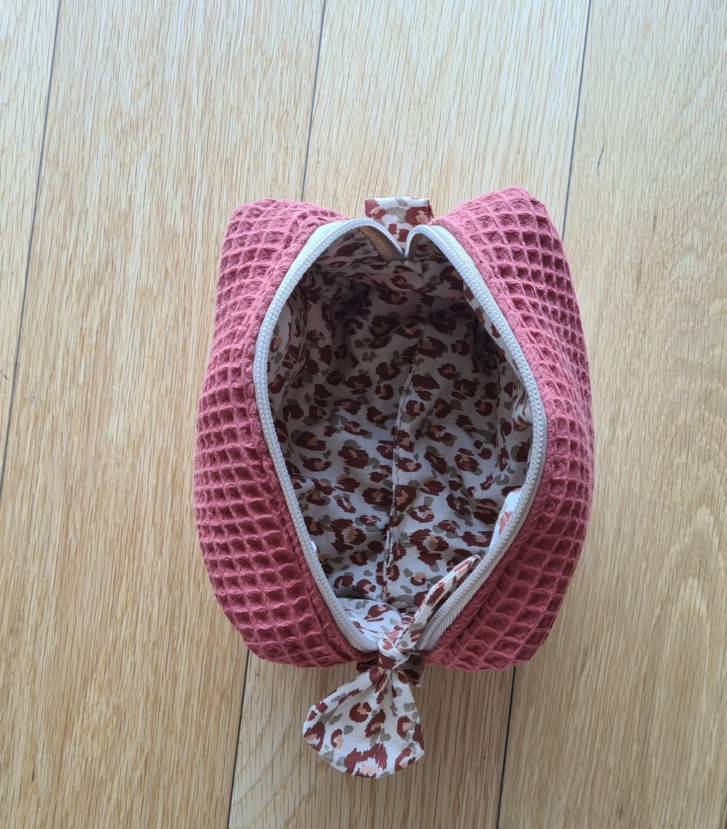 Bolsa wafle tijolo
