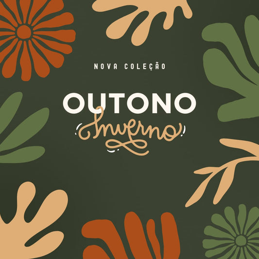 Nova Coleção Outono-Inverno