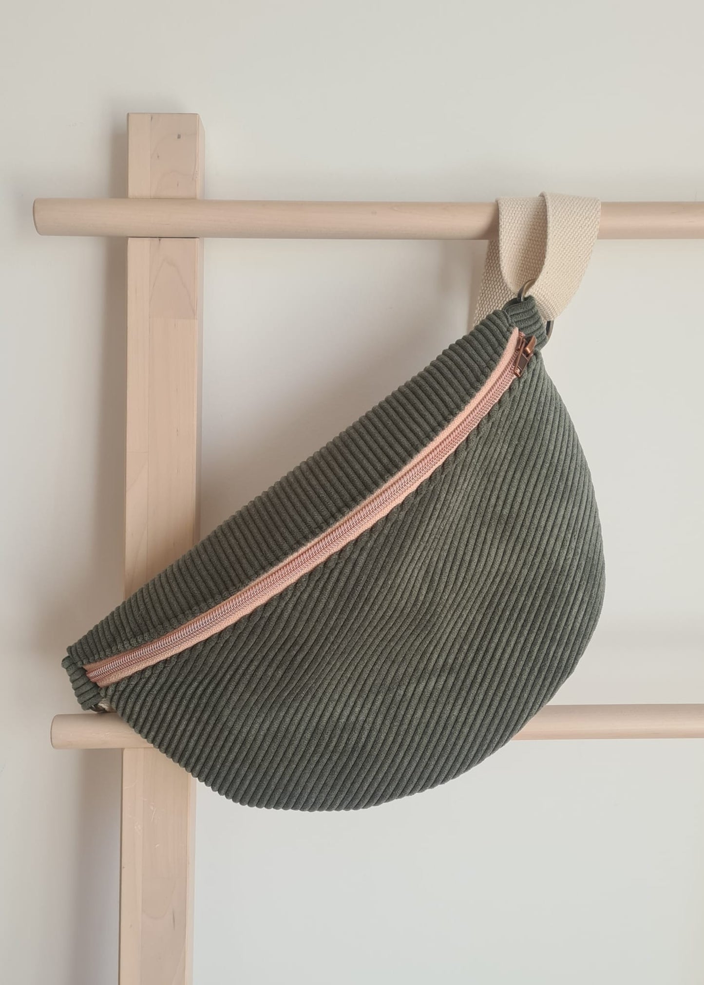 Bolsa Alecrim verde