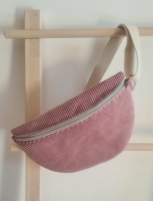 Bolsa Alecrim rosa velho