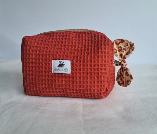 Bolsa wafle tijolo