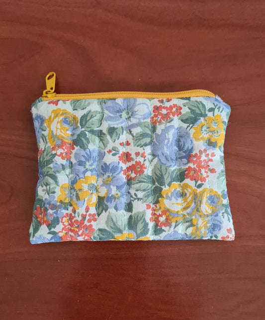 Bolsinha flores 4