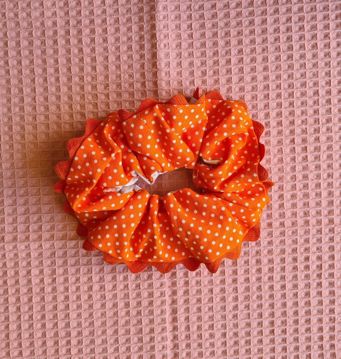 scrunchie estrelas do mar