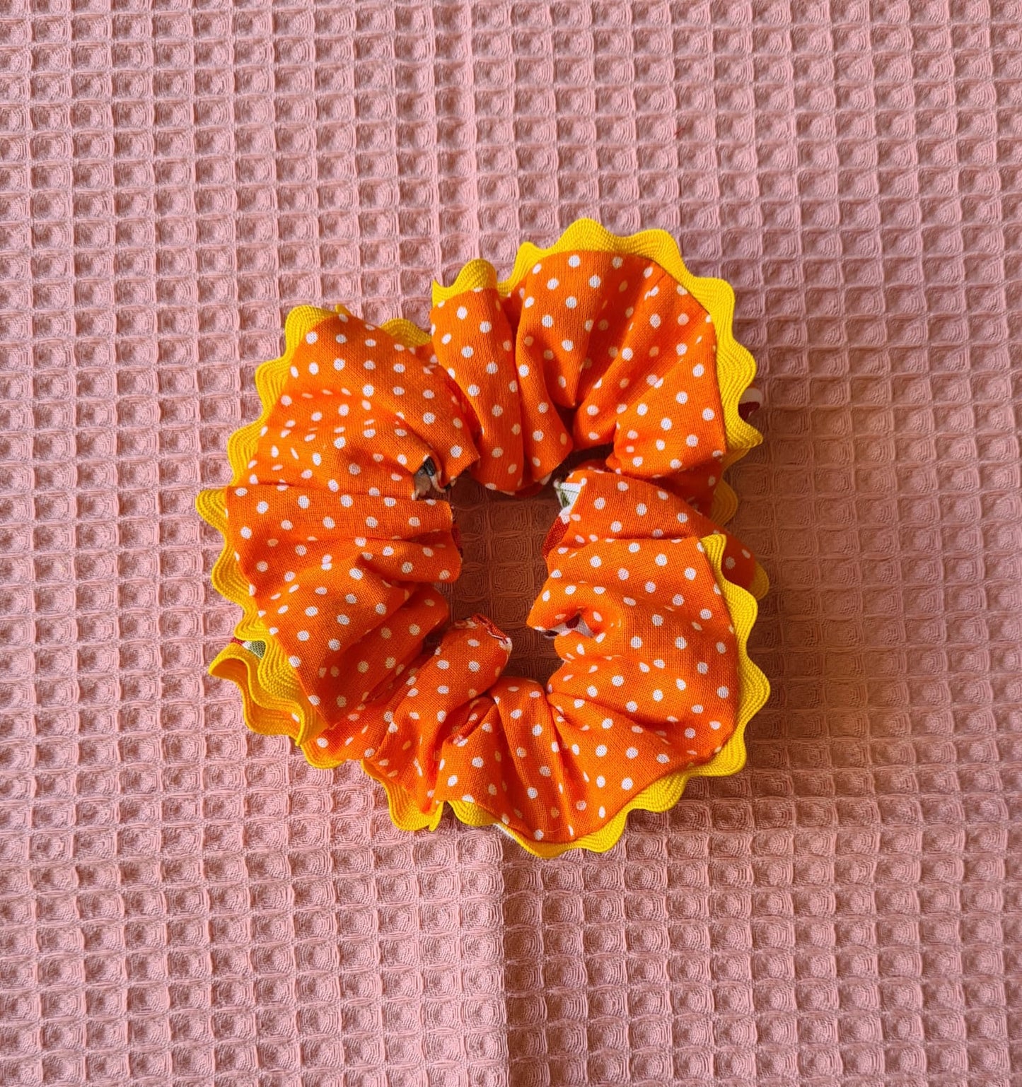 scrunchie mochos