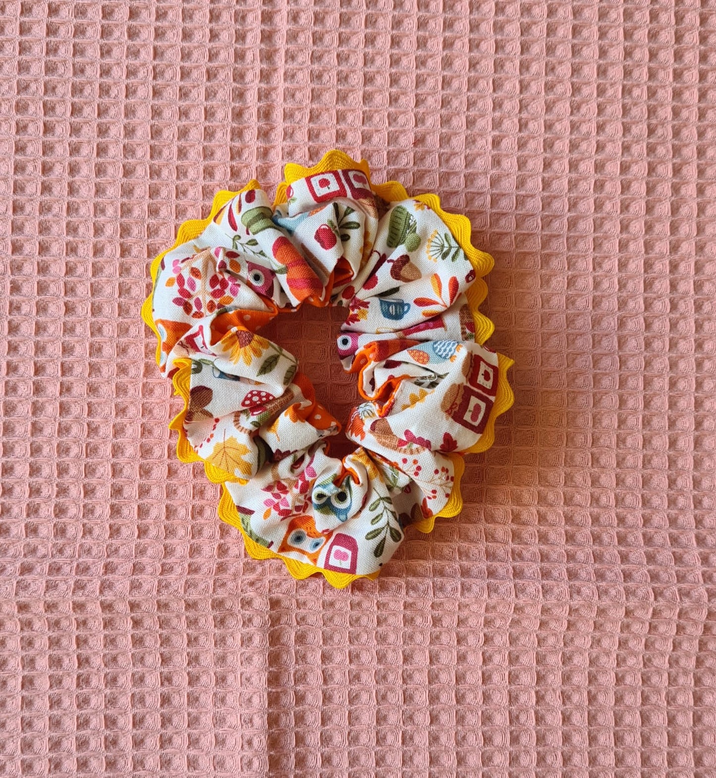 scrunchie mochos