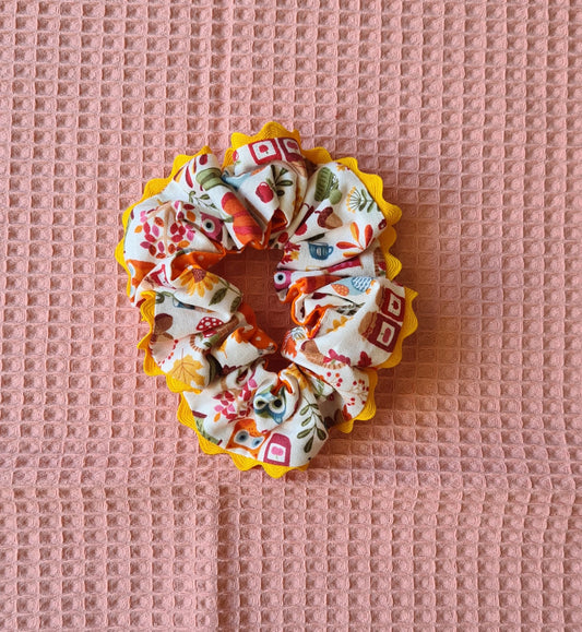 scrunchie mochos