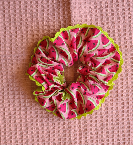scrunchie melancias