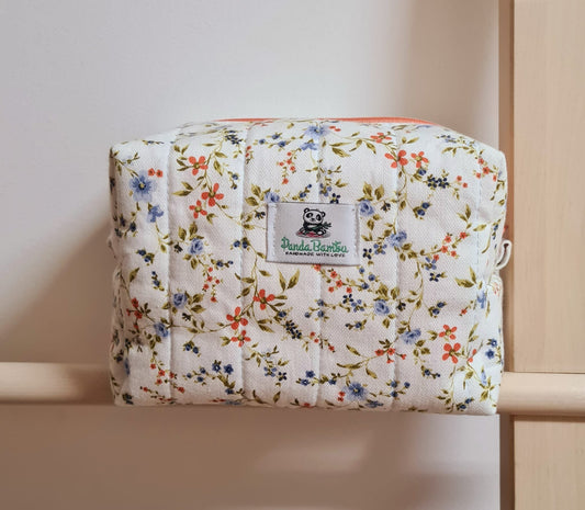necessaire beauty flores