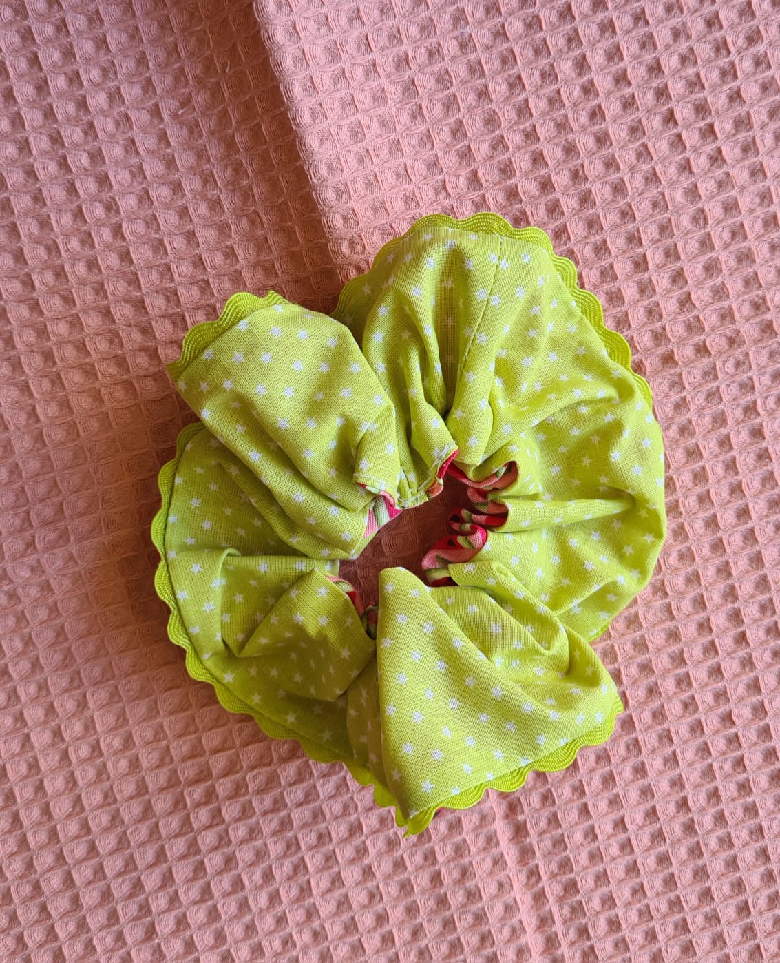 scrunchie melancias